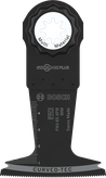 Bosch PRO PAII 65 APB multitool blade for multi-materials.