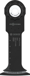 Bosch PRO MAII 52 APB multitool blade with 52 mm width.
