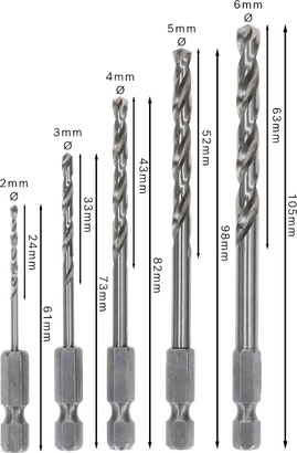 PRO Metal HSS-G PRO Metal HSS-G