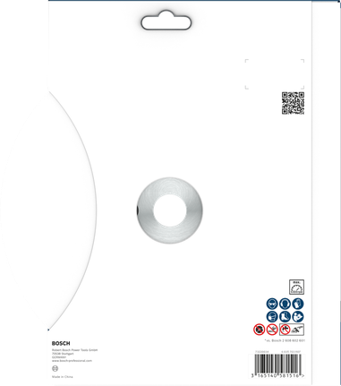 PRO Stone Diamond Disc, 230 x 22.23 mm Bosch PRO Stone Diamond Disc 230 x 22.23 mm.