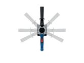Bosch GRW 18V-120 stirring mechanism with adjustable handle.