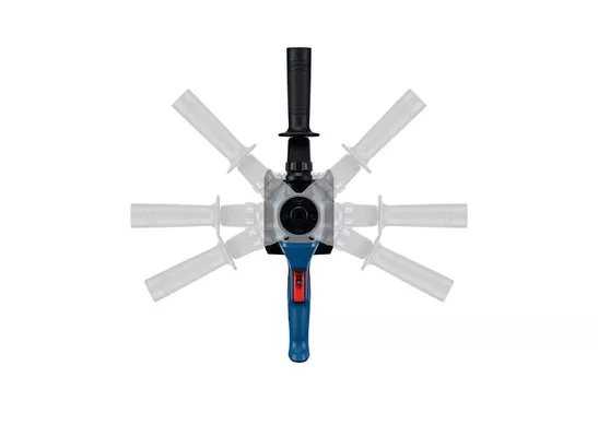 GRW 18V-120 Bosch GRW 18V-120 stirring mechanism with adjustable handle.