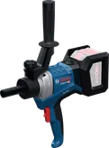 Bosch GRW 18V-120 stirring mechanism tool.
