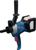 Bosch GRW 18V-120 cordless stirring mechanism.