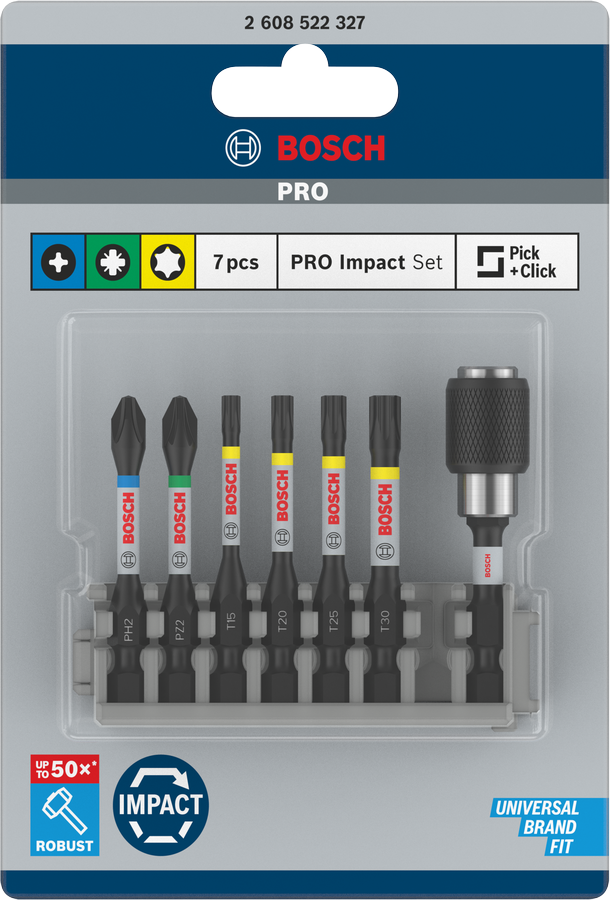 PRO Impact Set