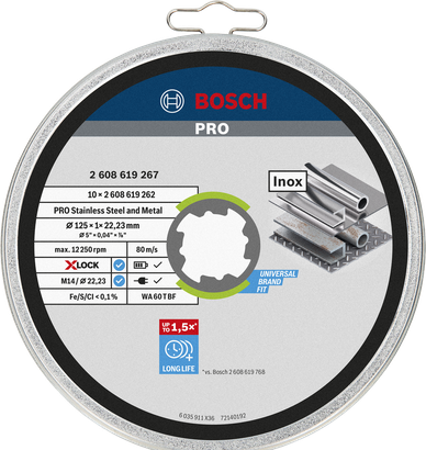 PRO Stainless Steel and Metal PRO Stainless Steel and Metal