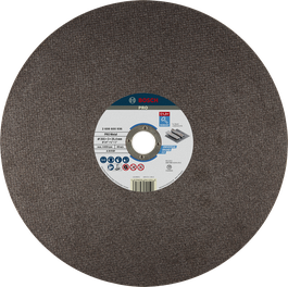 Bosch PRO Metal Cutting Disc 355 mm for metalwork.