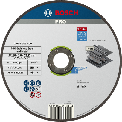 PRO Stainless Steel and Metal PRO Stainless Steel and Metal