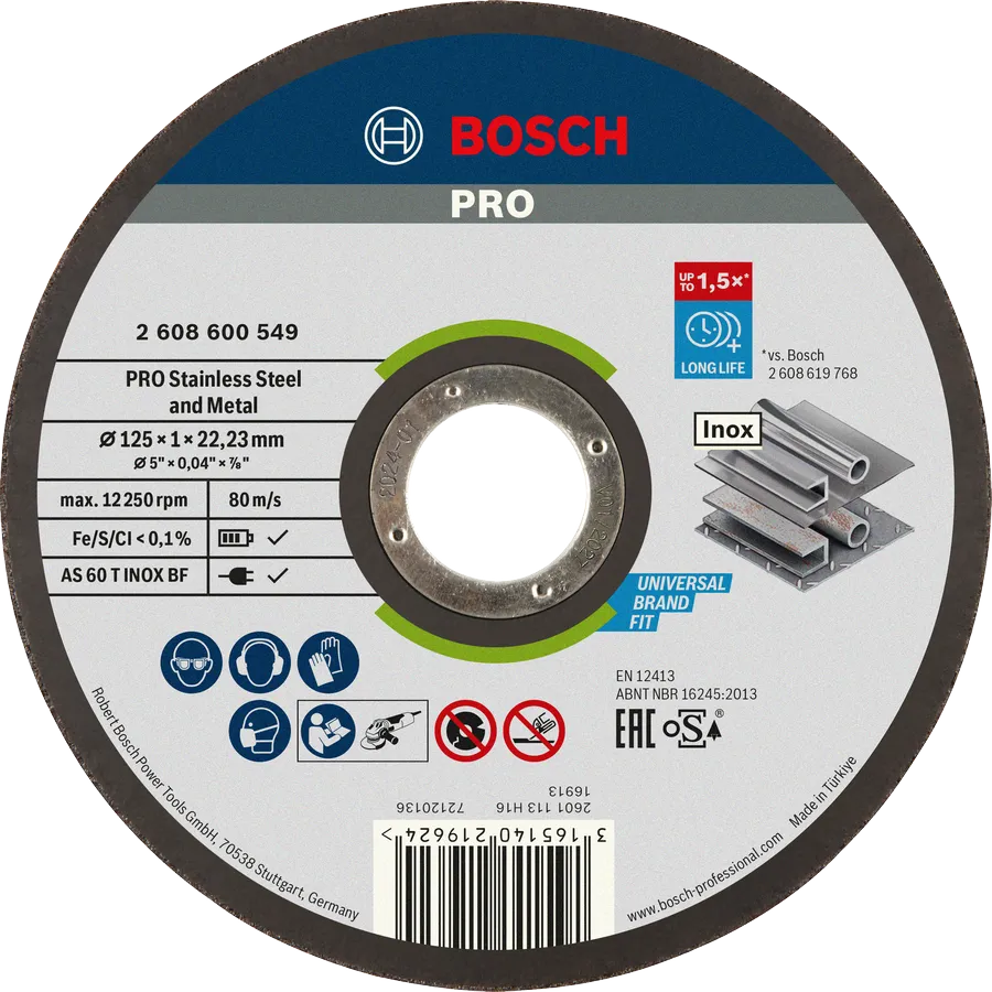 PRO Stainless Steel and Metal