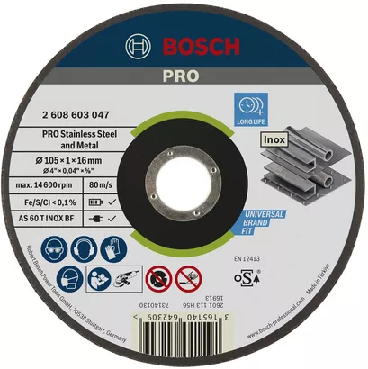 PRO Stainless Steel and Metal PRO Stainless Steel and Metal