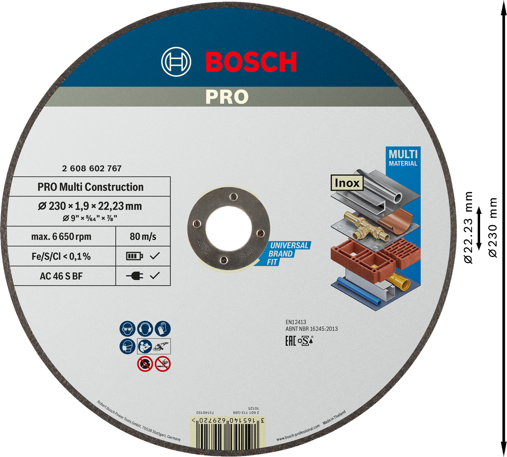 PRO Multi Construction