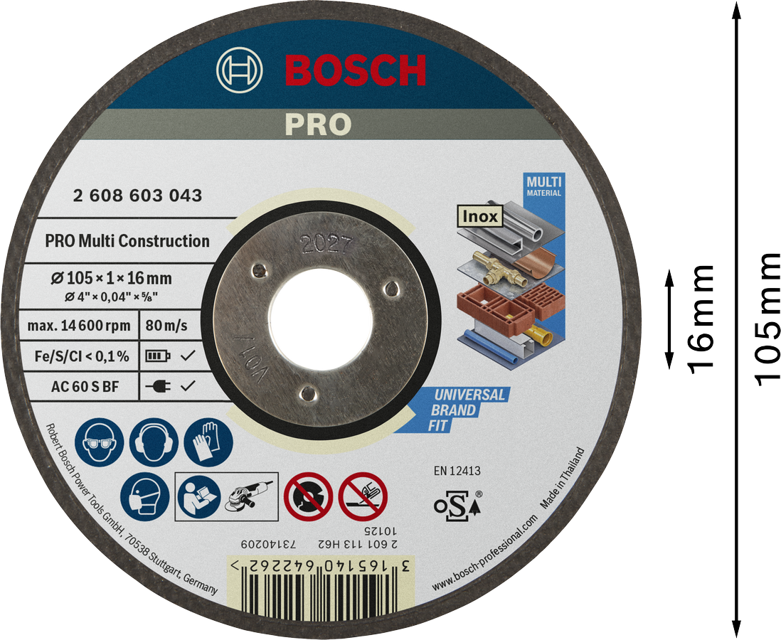 PRO Multi Construction