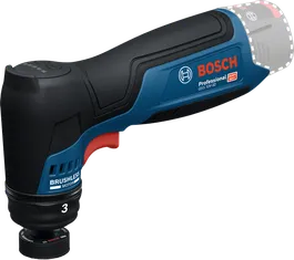 Bosch GSS 12V-32 cordless orbital sander.