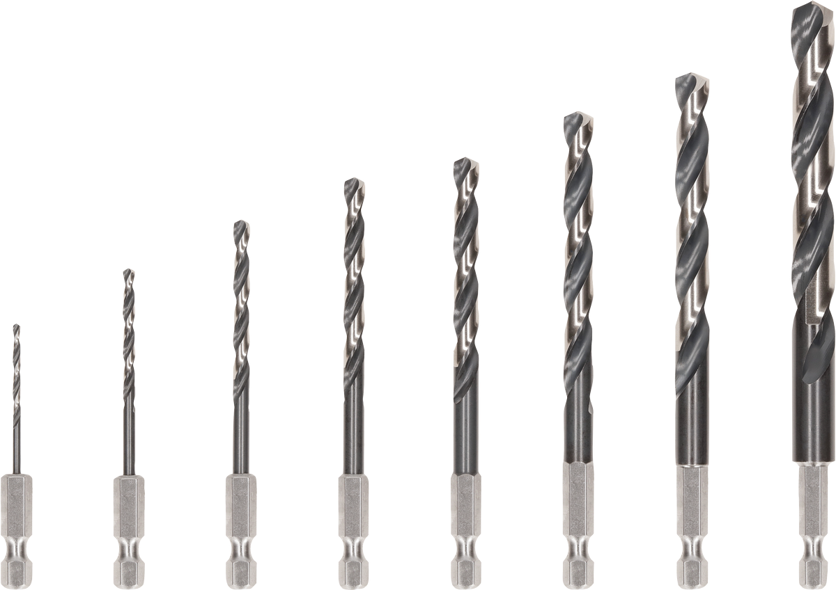Bosch 10x PRO Metal HSS-G Spiraalboor 2,20 Mm - Duurzame Metaalboren