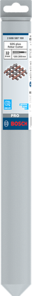 Bosch PRO SDS plus Rebar Cutter 32×120×300 mm.