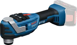 Bosch GOP 18V-40 cordless multi-cutter tool.