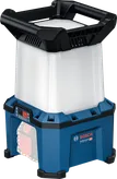 Bosch GLA 18VH-7500 cordless jobsite light.