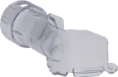 Bosch PRO Dust Extraction Adapter for surface routing.