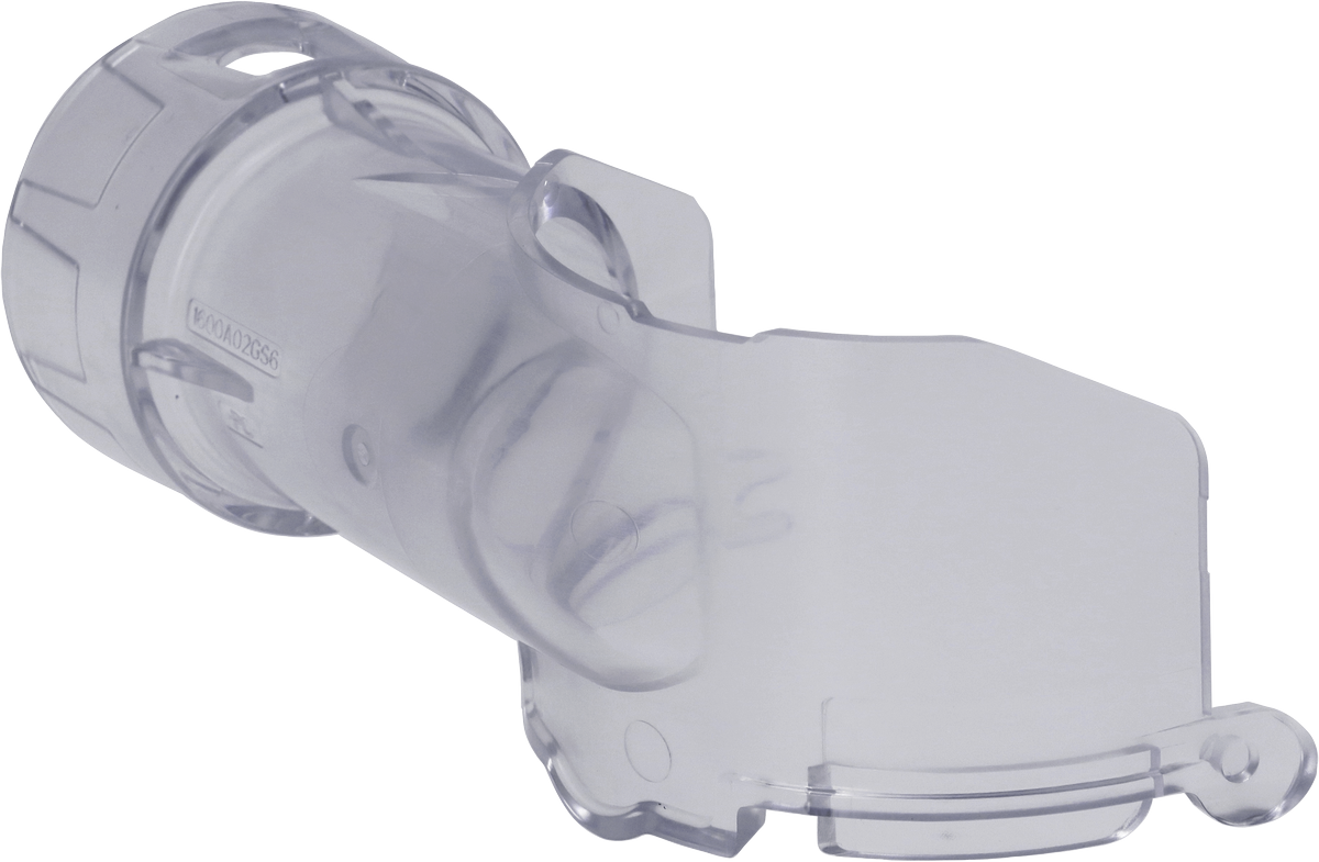 Bosch PRO Dust Extraction Adapter for surface routing.