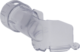 Bosch PRO Dust Extraction Adapter for surface routing.