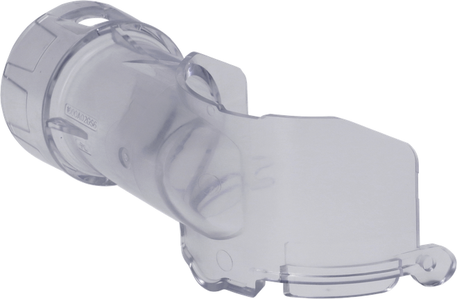 Bosch PRO Dust Extraction Adapter for surface routing.
