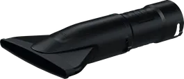 Bosch Intermediary and Flat Blower Nozzle Set accessory.