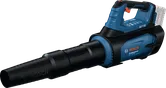 Bosch GBL 18V-800 cordless leaf blower with brushless motor.