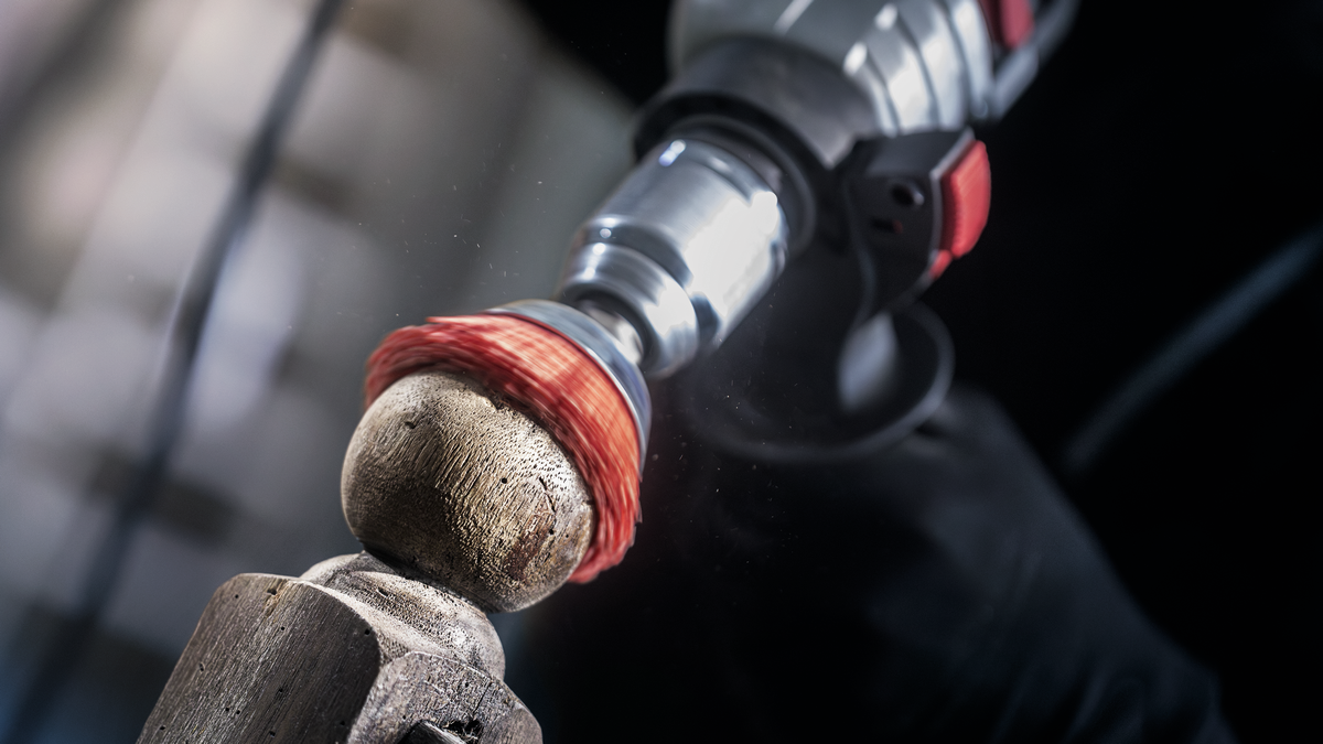 PRO Multi Material clean Wire Wheel - Bosch Professional