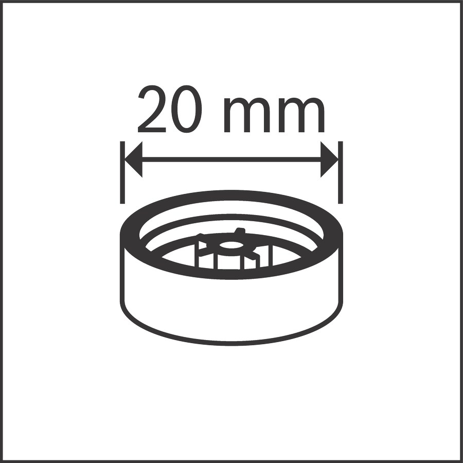 PRO FPW-20 Washer