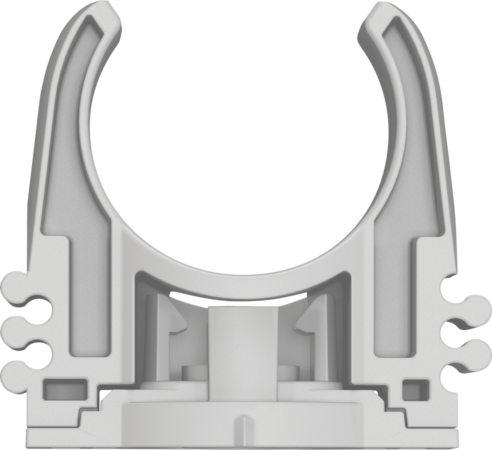 Bosch PRO EPC Conduit Clip, 25 mm pipe holder.