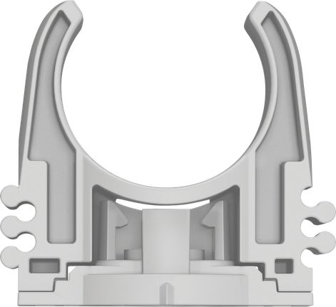 Bosch PRO EPC Conduit Clip, 25 mm pipe holder.