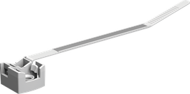 Bosch PRO EPT Cable Tie, diameter range 16–32 mm.