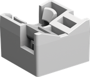 Bosch PRO EPT Cable Tie for extern tie 1.7 x 7.6 mm.