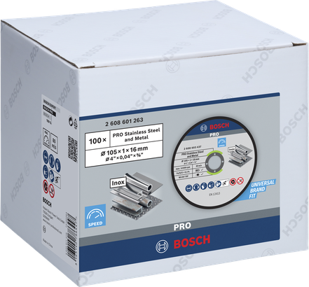 PRO Stainless Steel and Metal PRO Stainless Steel and Metal