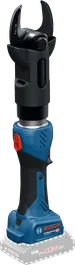 Bosch GKH 18V-50 cordless hydraulic cutting tool.