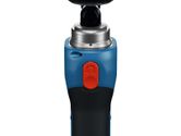 Bosch GLH 18V-60 cordless hydraulic punching tool handle.