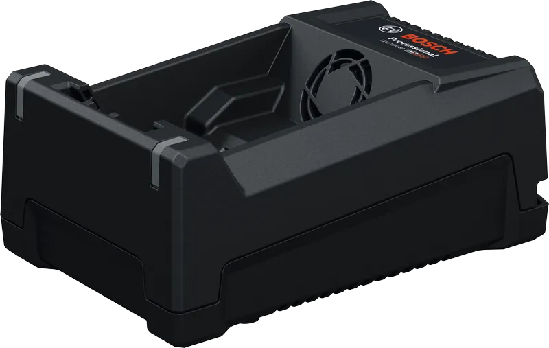 Bosch GAL 12V/18V-80 charger for AMPShare batteries.