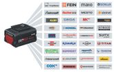 AMPShare battery compatibility.