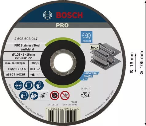 PRO Stainless Steel and Metal PRO Stainless Steel and Metal