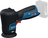 Bosch GPO 12V-77 polisher with brushless motor.