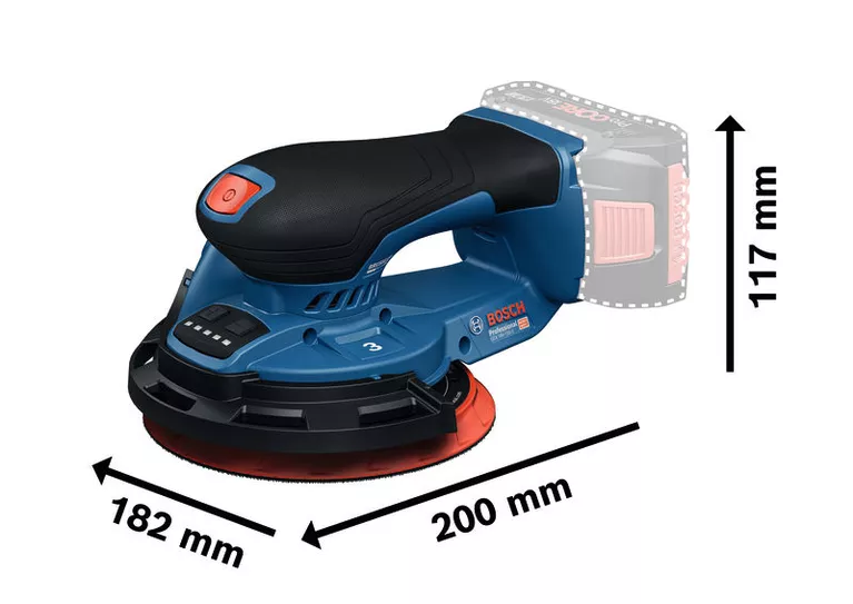 GEX 18V-150-3 GEX 18V-150-3
