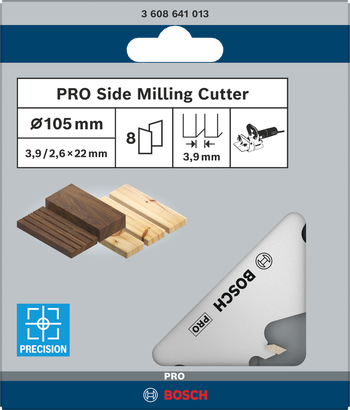 PRO Side Milling Cutter