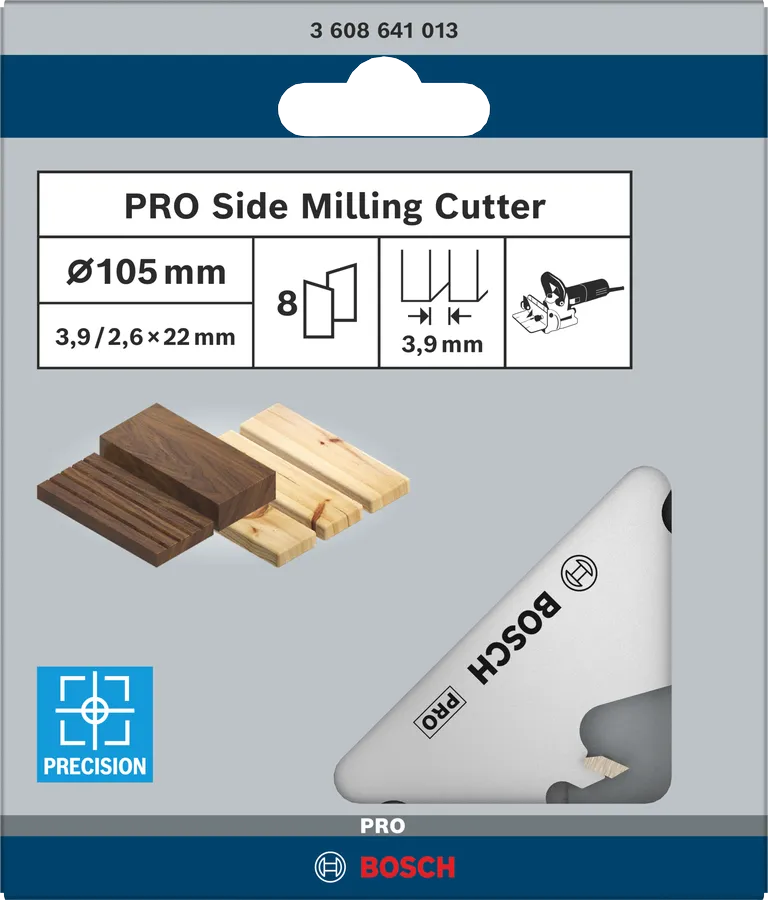 PRO Side Milling Cutter