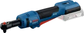 Bosch GRC 18V-60 cordless ratchet wrench for tightening bolts.