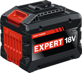 Bosch EXBA18V-150 battery pack, 18V 15Ah high power.