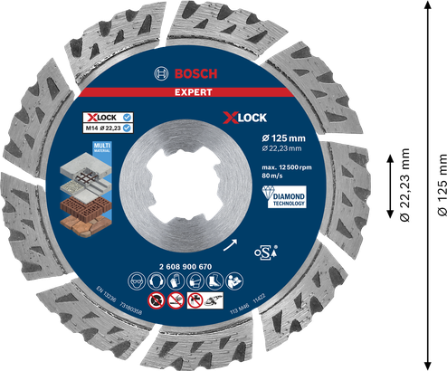 EXPERT Multi Material EXPERT Multi Material