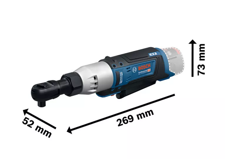 GRC 12V-60 3/8 SN GRC 12V-60 3/8 SN