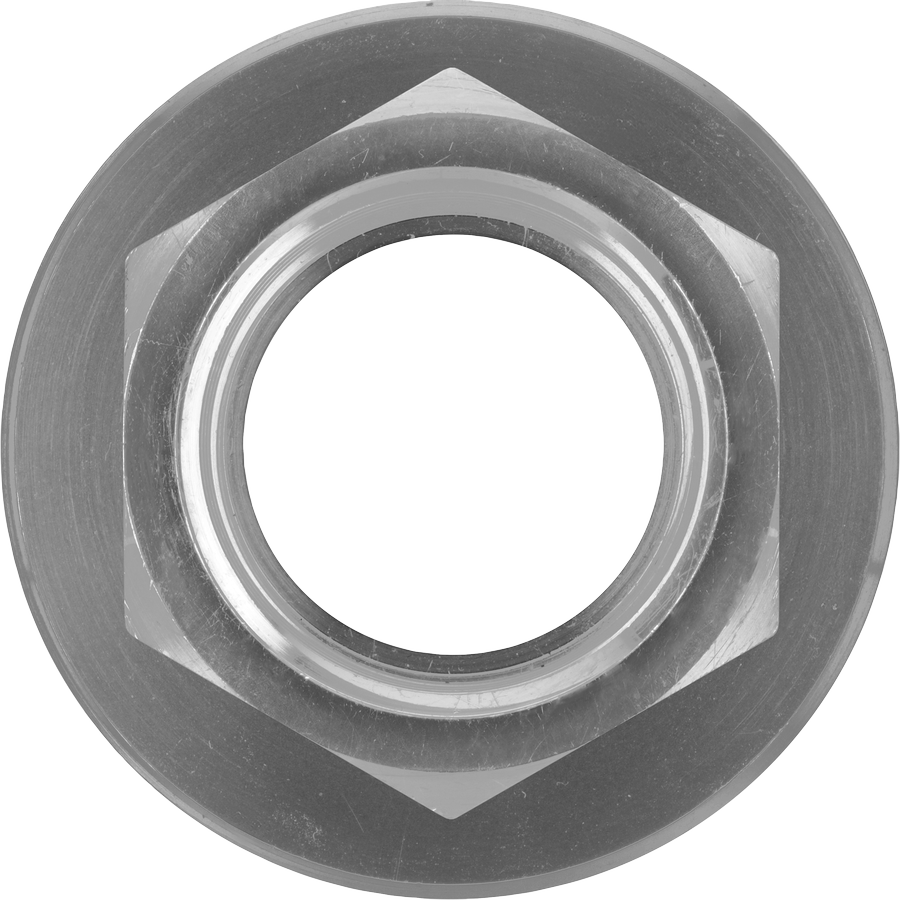 Bosch PRO Adapter for grease gun screw-on cartridge.