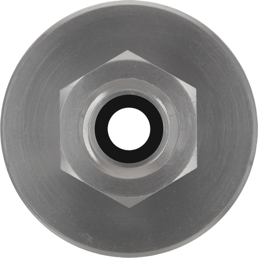 Bosch PRO Adapter for grease gun 500 g screw-on cartridge.