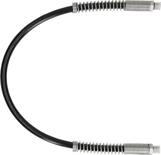 Bosch PRO Hose for Grease Gun 600 mm length.